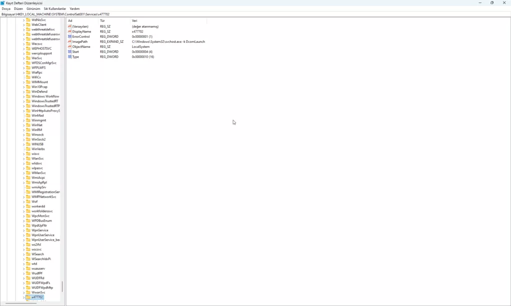 3-1024x614 Kısayol Virüsü (Shortcut Virus) Nedir ve Nasıl Temizlenir? Kapsamlı Rehber