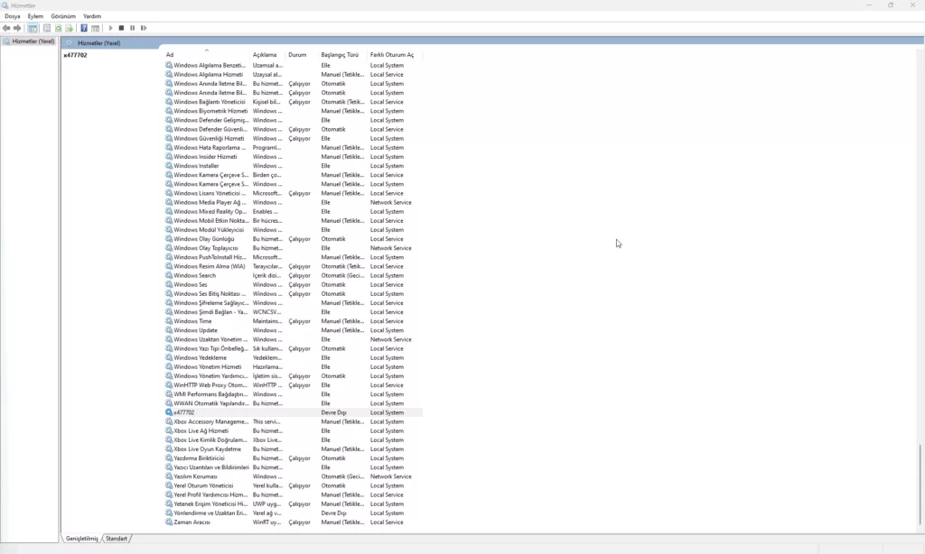 5-1024x614 Kısayol Virüsü (Shortcut Virus) Nedir ve Nasıl Temizlenir? Kapsamlı Rehber