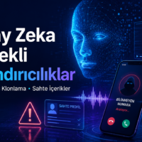 Yapay zeka dolandırıcılığına karşı güvenlik